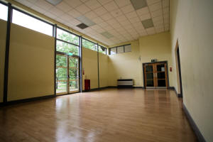 Small Hall